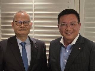 美中關稅戰降溫 陽明：訂艙全滿、揮別第2季谷底