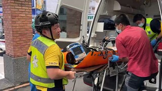 台東富岡國小校長落水 送醫搶救仍不治