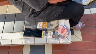 專櫃大盜全台犯15件竊案 高雄落網遭收押