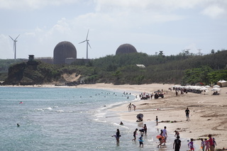 與核三廠當鄰居逾40年  居民：曾經熱鬧就當回憶