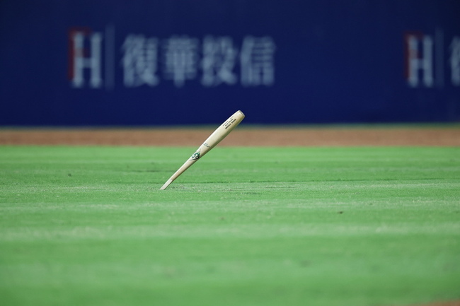 張政禹單場打斷2支魚雷棒 賽後一口氣訂10支 | 華視新聞