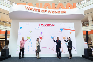 台灣推深度鐵道之旅 海風號觀光列車前進檳城