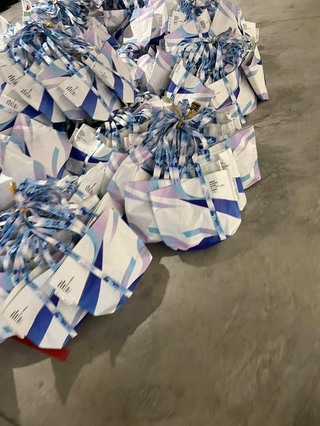 議員指編織袋中國製  世壯運：無涉資安