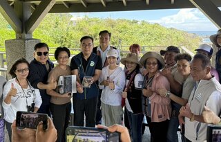 台東設風電  彭啓明：不鼓勵也不支持