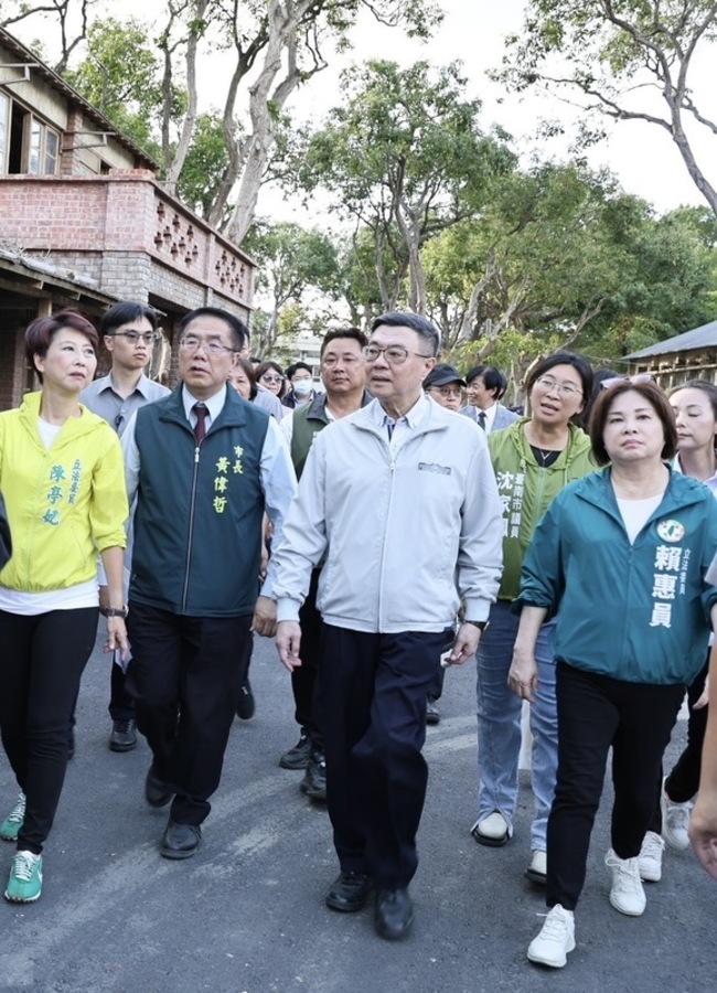 卓榮泰：文化工作能影響百年、抵抗文化入侵 | 華視新聞