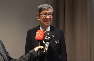 代表台灣出席新教宗就職 陳建仁:盼良十四世訪台