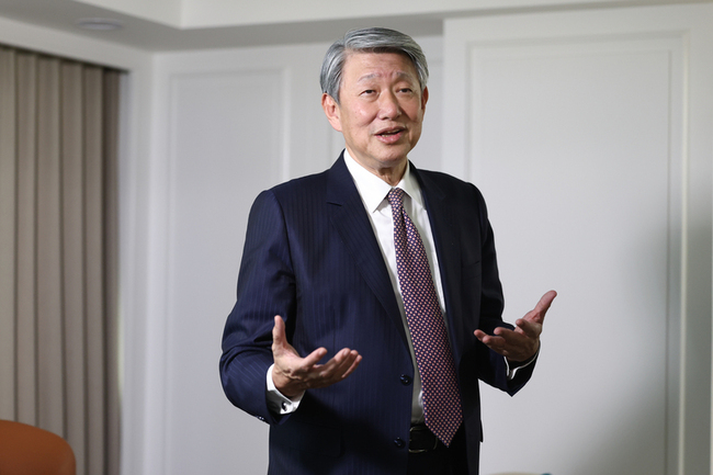 經長：美國要重振半導體製造一定要靠台灣 | 華視新聞