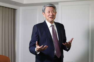 經長：美國要重振半導體製造一定要靠台灣