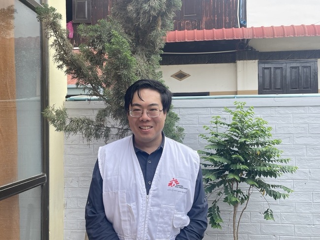 想拉跌倒鄰居一把  台裔青年赴緬甸重建生命水源 | 華視新聞