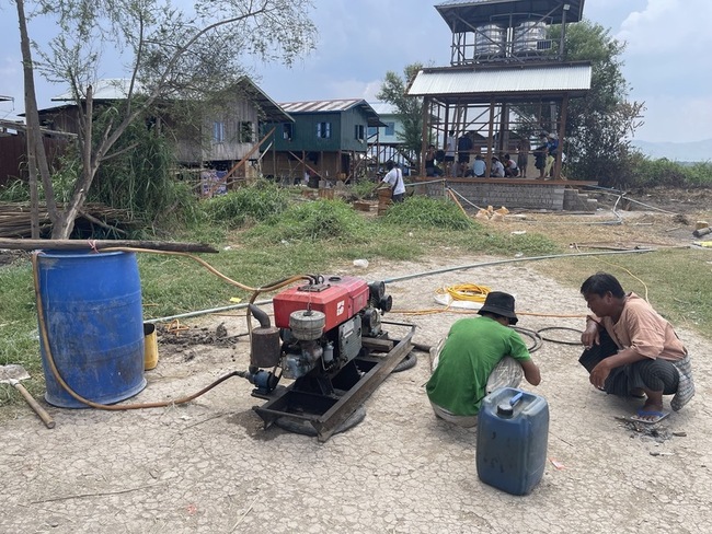地方阿嬤便當飄香  台裔水利專家憶緬甸震後韌性 | 華視新聞