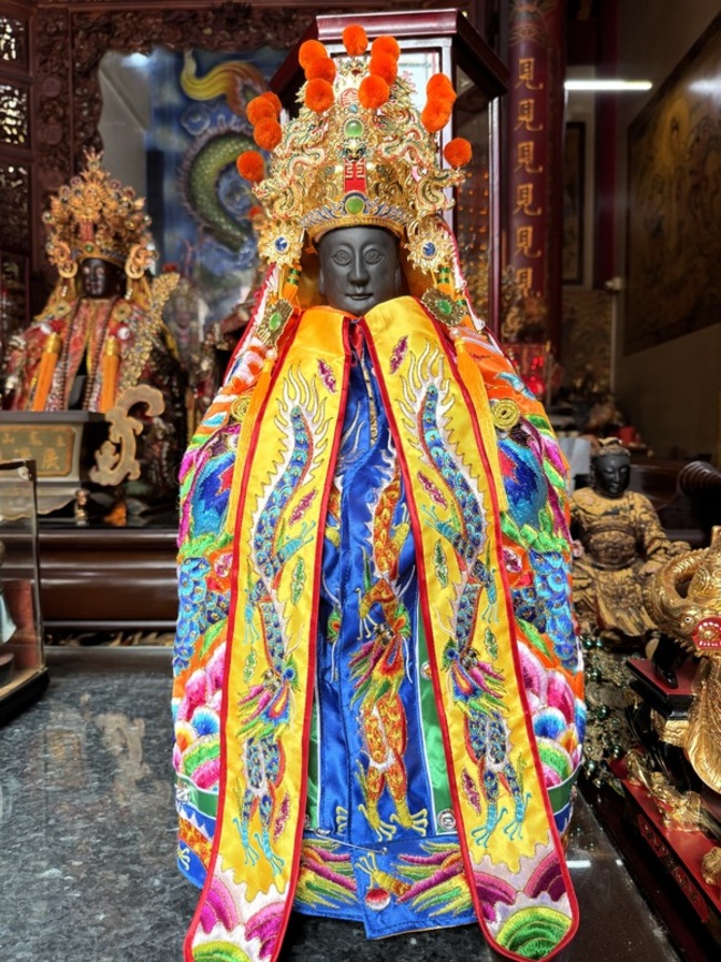 土庫鳳山寺花6萬元 讓失聯10多年神像找到回家的路 | 華視新聞