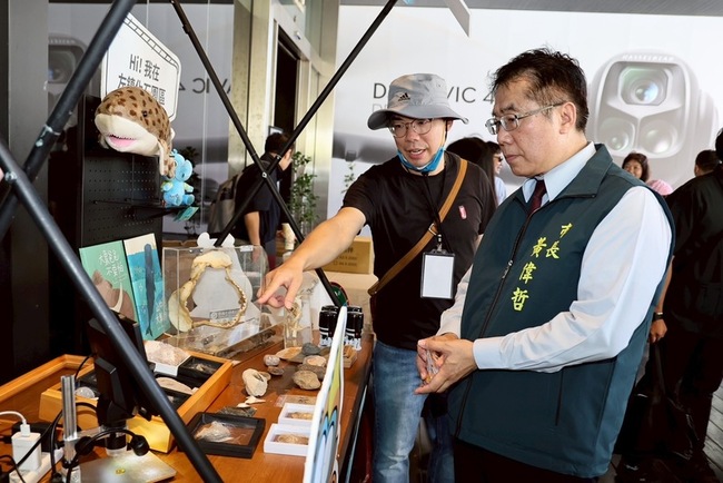 博物館節15天活動 黃偉哲：台南就是一座大博物館 | 華視新聞