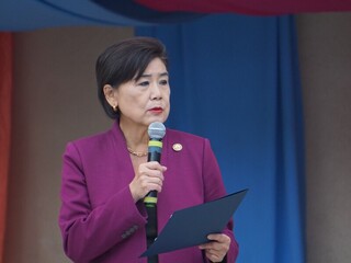 洛杉磯台灣文化傳統週 國會議員強調挺台立場