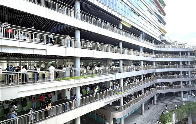 新北市國小暨幼兒園教師甄選登場 到考率9成5 | 華視新聞