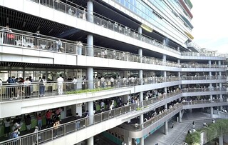 新北市國小暨幼兒園教師甄選登場 到考率9成5