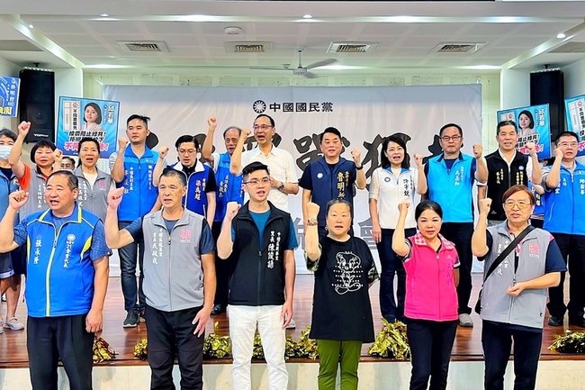 桃園市反惡罷說明會 朱立倫：不出來投票等於罷免 | 華視新聞