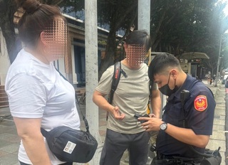 世壯運外籍選手跑錯比賽場地  板橋員警協助解圍