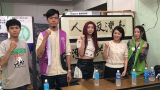 簡舒培指罵罷團轉移焦點 林沛祥：大造謠時代成員