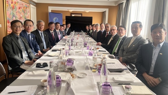 挺台灣參與WHA 世界醫師會提3大模範生事蹟 | 華視新聞