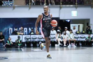 TPBL克羅馬飆大三元  雲豹搶下季後賽門票