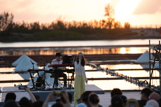 田馥甄開唱哽咽懷念方大同 稱讚活出生命精彩 | 華視新聞