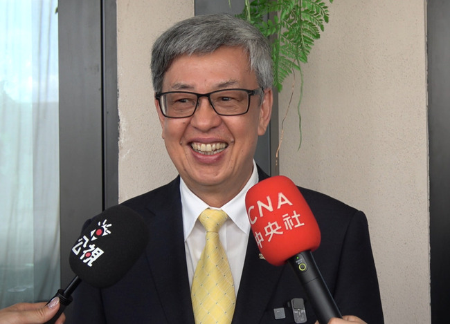 陳建仁出席教宗就職晤35位政要 歐美日齊給台灣好評 | 華視新聞