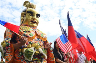 準東亞助理國務卿聽證會 美參議員籲擴台國旗展示空間