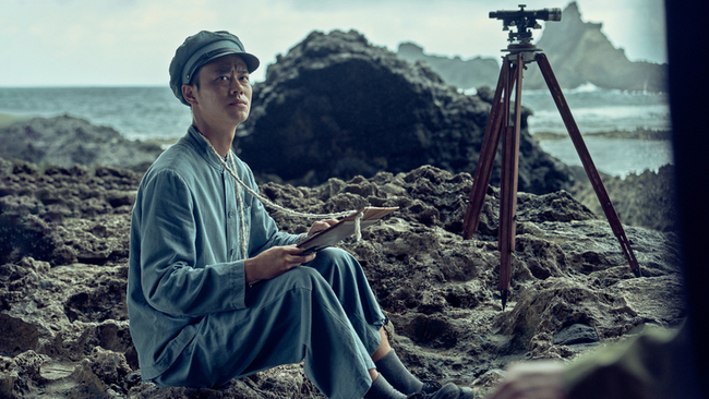 夏騰宏時代劇詮釋綠島醫師 白恐前輩精神令人敬佩 | 華視新聞