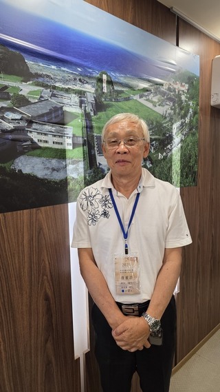 白恐受難者重回綠島 陳欽生、楊田郎盼台灣珍惜民主