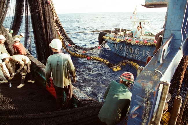 無人機漁搜對環境更友善 還能幫討海人提早返家 | 華視新聞