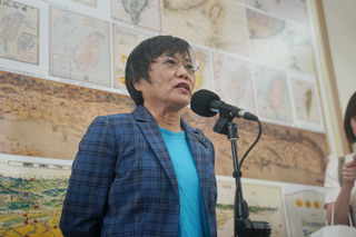 劉世芳：677件列管威權象徵待處置 可協助移除經費