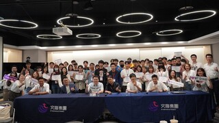 台科大推半導體產業體驗營  劇本殺模擬職場實境