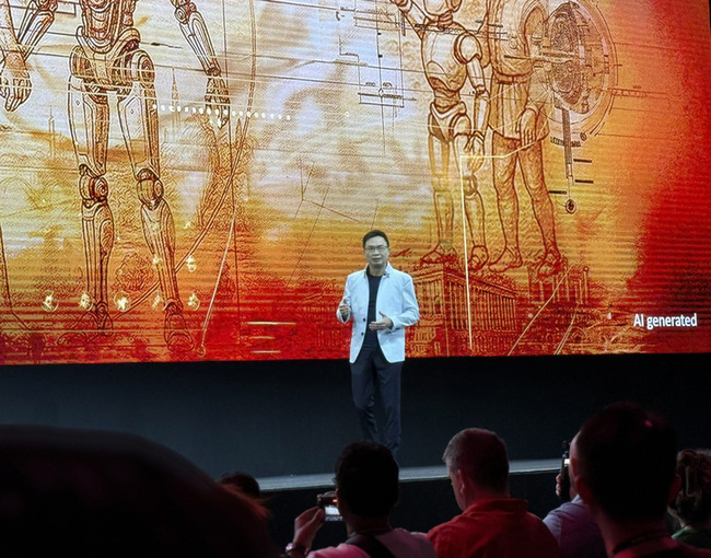 COMPUTEX 20日登場 黃志芳：台灣扮AI革新關鍵角色 | 華視新聞