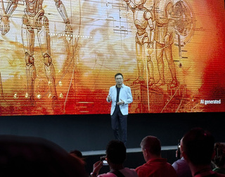 COMPUTEX 20日登場 黃志芳：台灣扮AI革新關鍵角色