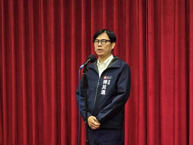 昆凌爺爺更喜歡高雄 陳其邁：希望邀他來走走 | 華視新聞