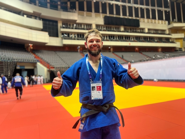 楊勇緯鼓勵拚世壯運  法國盧卡斯熱愛台灣想吃雞排 | 華視新聞