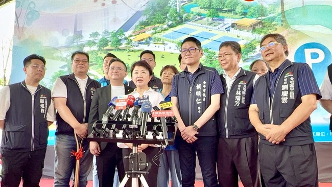 盧秀燕接獲廣島和平紀念儀式邀請 籲思考如何避戰 | 華視新聞