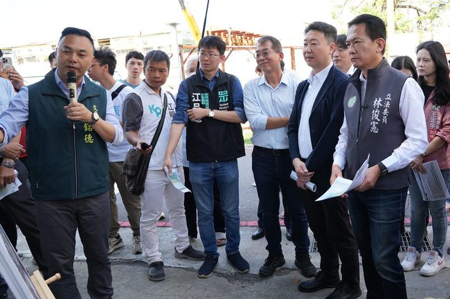 獲補助近20億元 台南4立體停車場115年底陸續開工 | 華視新聞