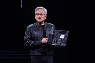 黃仁勳：通用機器人將開啟下一個兆級美元產業