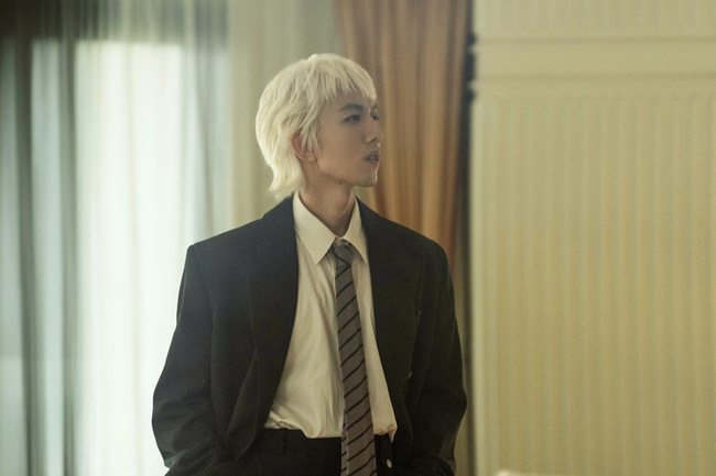 林宥嘉怪情歌MV演男主角  代入老婆忍不住流淚 | 華視新聞