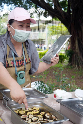 學校午餐用部落小米 找回民族味覺兼顧產業發展
