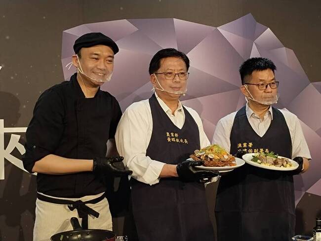 海中和牛黑鮪全身寶  漁業署介紹多元料理嚐美味 | 華視新聞