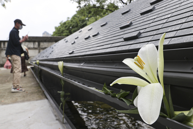 5/19白色恐怖記憶日 內政部3面向續推轉型正義 | 華視新聞