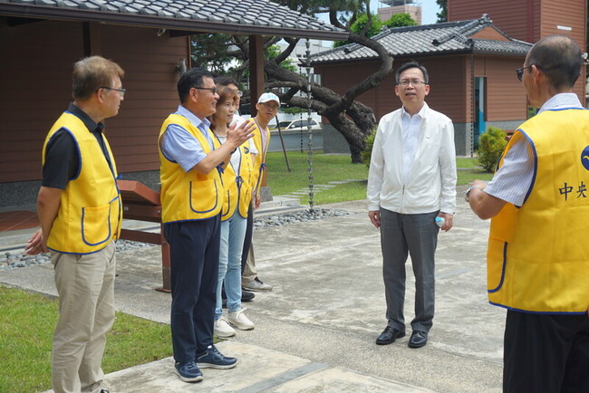 台東氣象站建置逾1世紀 擬導入AI強化預報能力 | 華視新聞