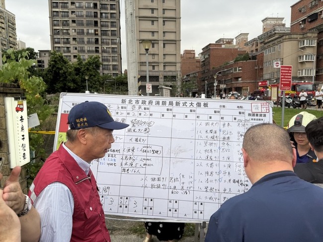 新北三峽重大車禍 恩主公、土城醫院收治傷患OHCA | 華視新聞