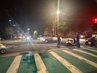 三峽車禍肇事路口 相關單位5/20上午會勘強化安全