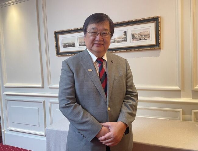 世衛缺經費  邱泰源：台灣經驗雪中送炭也許是轉機 | 華視新聞