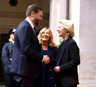 美歐關稅談判露曙光  義媒指習近平比川普更危險