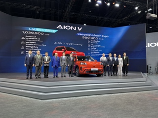 中國電動車產業鏈大舉進駐泰國 衝擊在地企業