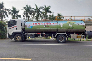 台南推廣使用回收水 2024年洗街逾7萬公里